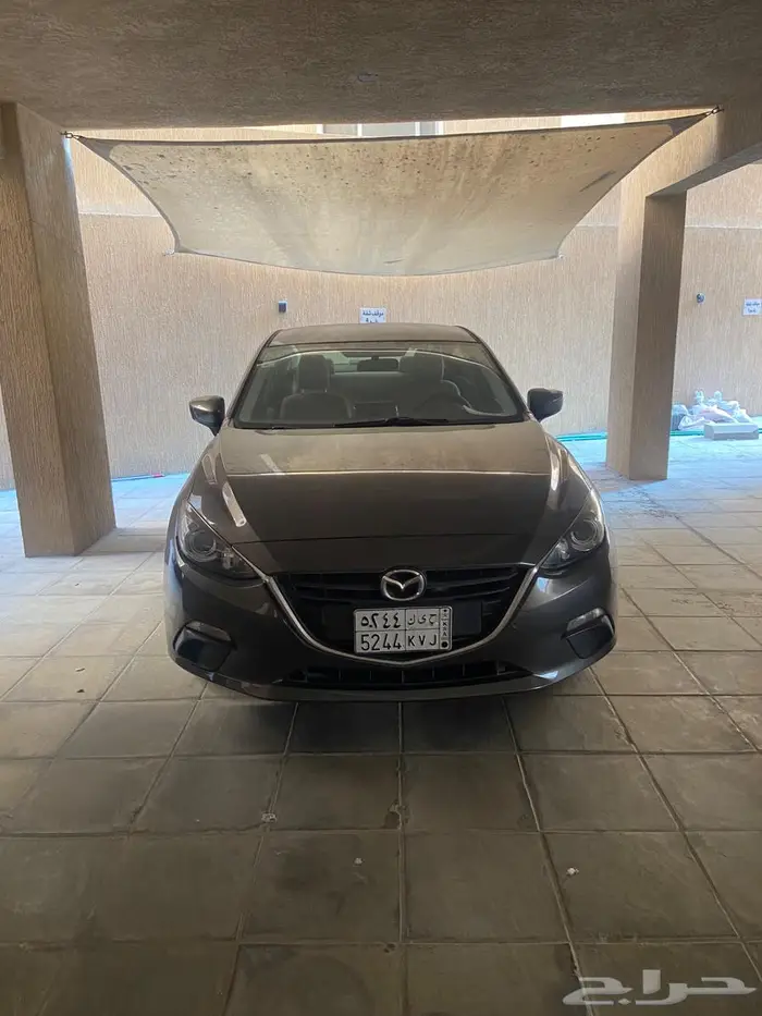 مازدا 3 مجدده ومصانه تكون أول مالك من البنك 0