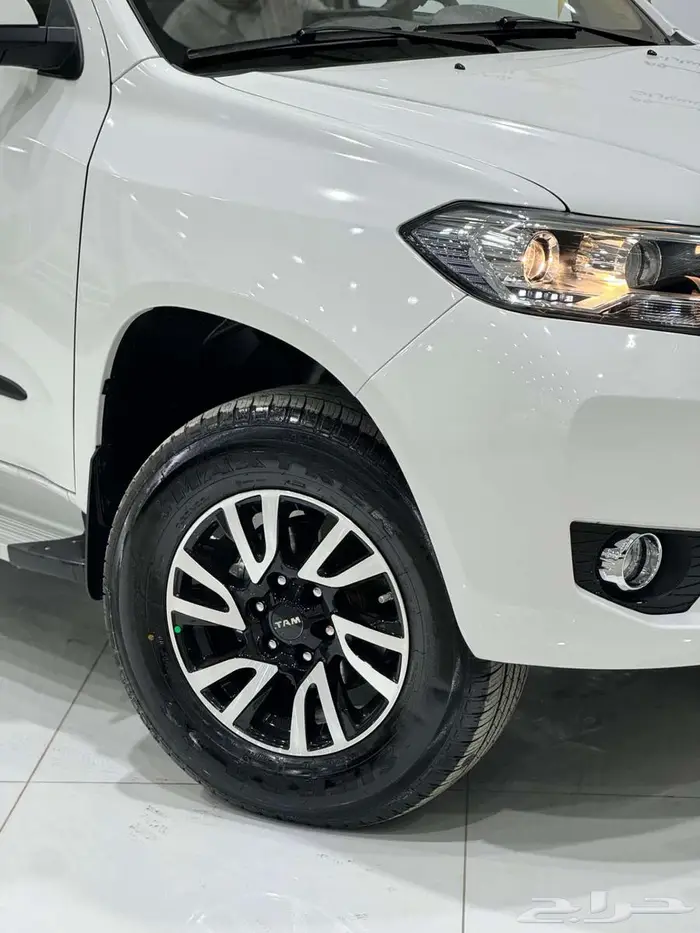 بيك اب غمارة تام 2026 قير اتوماتيك 4