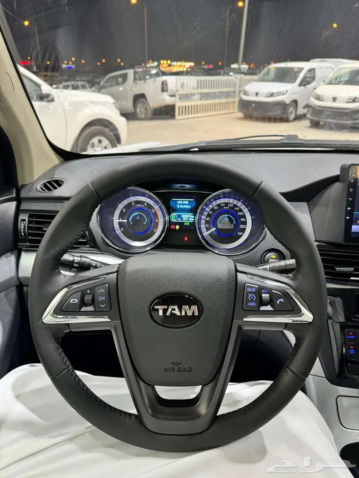 بيك اب غمارة تام 2026 قير اتوماتيك 11