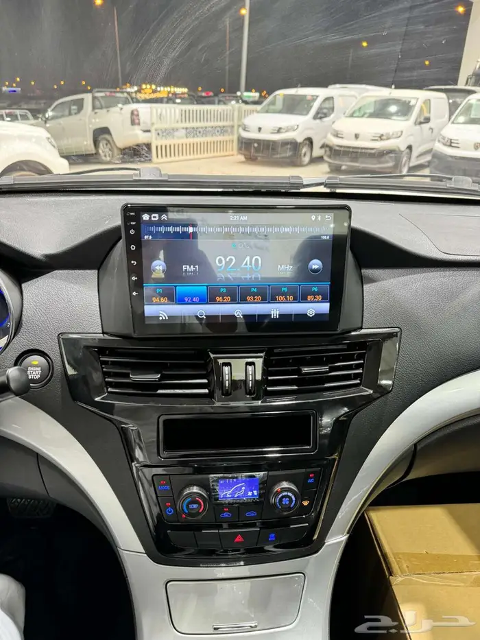 بيك اب غمارة تام 2026 قير اتوماتيك 12