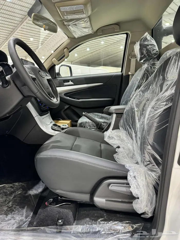 بيك اب غمارة تام 2026 قير اتوماتيك 17