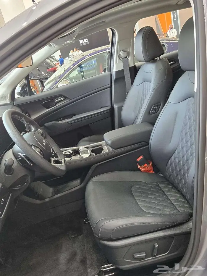 كيا سبورتاج فل كامل 2025 اسعار خاصة للتصدير 3