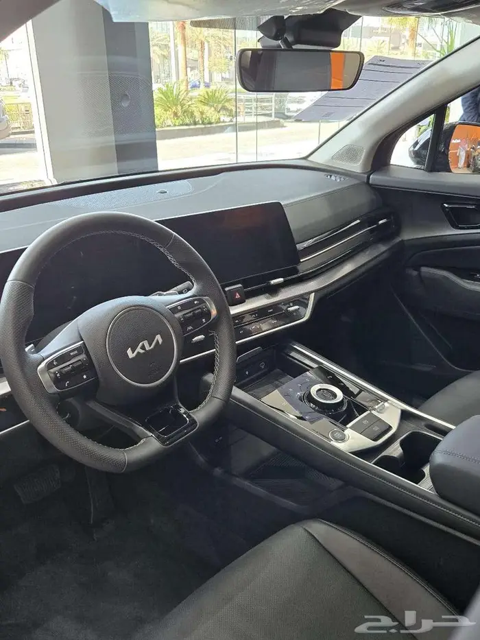 كيا سبورتاج فل كامل 2025 اسعار خاصة للتصدير 5