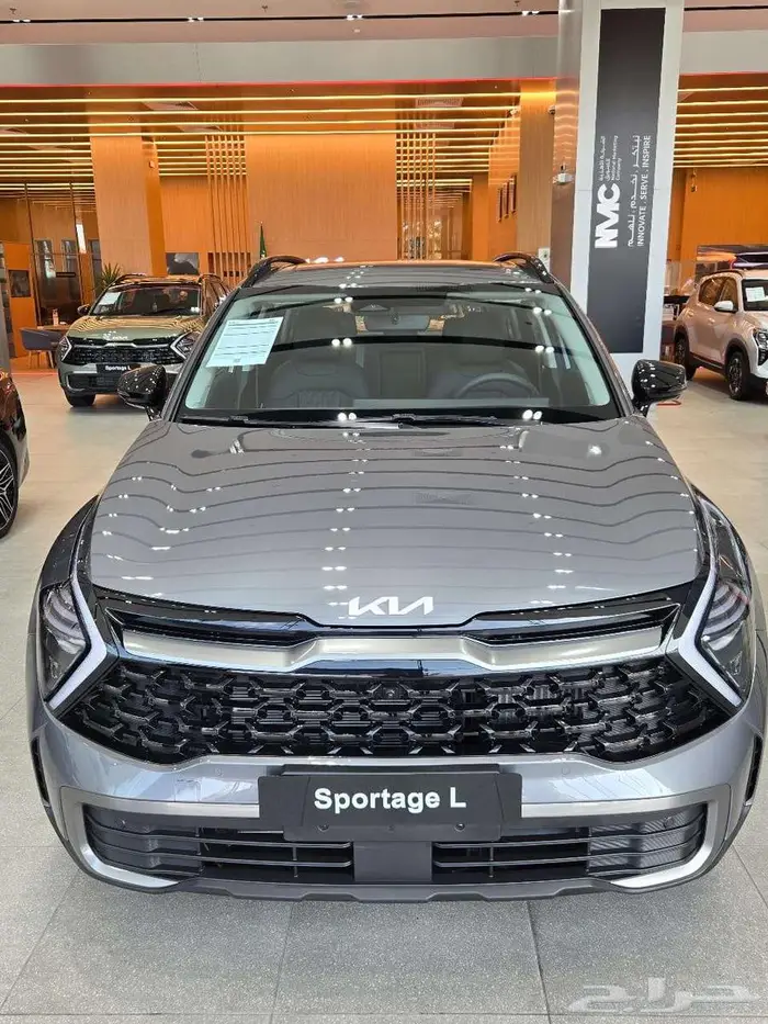 كيا سبورتاج فل كامل 2025 اسعار خاصة للتصدير 0