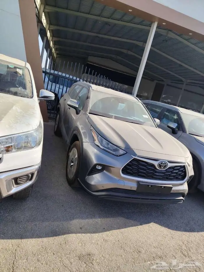 تويوتا هايلاندر GLE م 2025 كاش واقساط اسعار متميزه 1