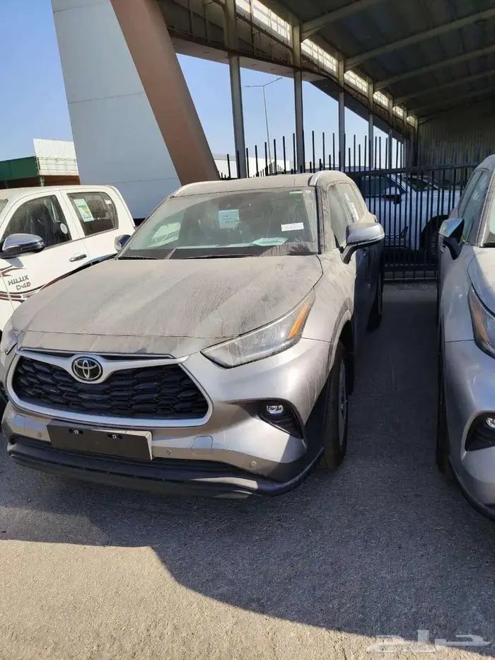 تويوتا هايلاندر GLE م 2025 كاش واقساط اسعار متميزه 2