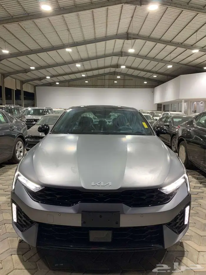 كيا k5 gt line 2025 جميع المواصفات و بسعر مميز جدا 0