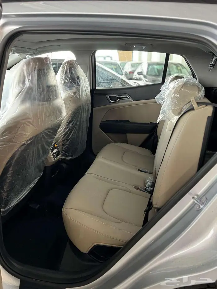 كيا اسبورتاج هاي لاين 2024 دفع رباعي- عرض خاص من سفنز 10