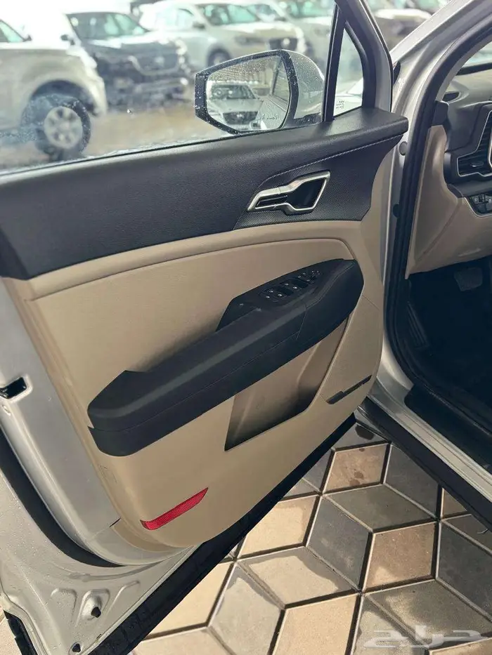 كيا اسبورتاج هاي لاين 2024 دفع رباعي- عرض خاص من سفنز 5