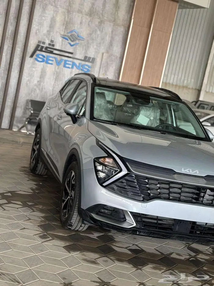 كيا اسبورتاج هاي لاين 2024 دفع رباعي- عرض خاص من سفنز 1