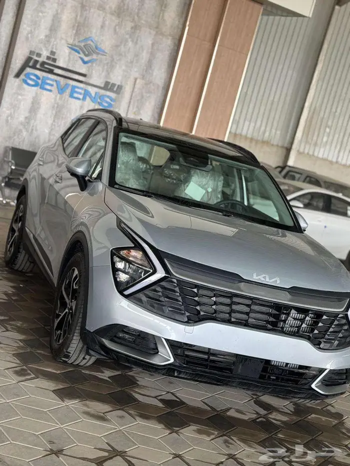 كيا اسبورتاج هاي لاين 2024 دفع رباعي- عرض خاص من سفنز 0