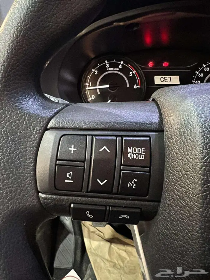 تويوتا هايلوكي GL2 سلق 2025 12