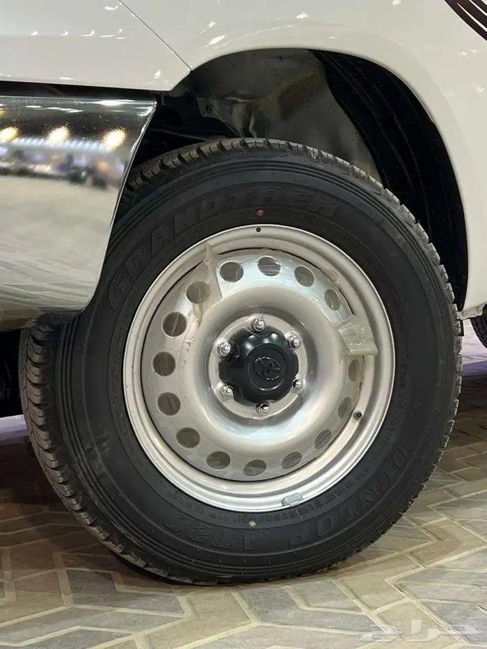 تويوتا هايلوكي GL2 سلق 2025 10