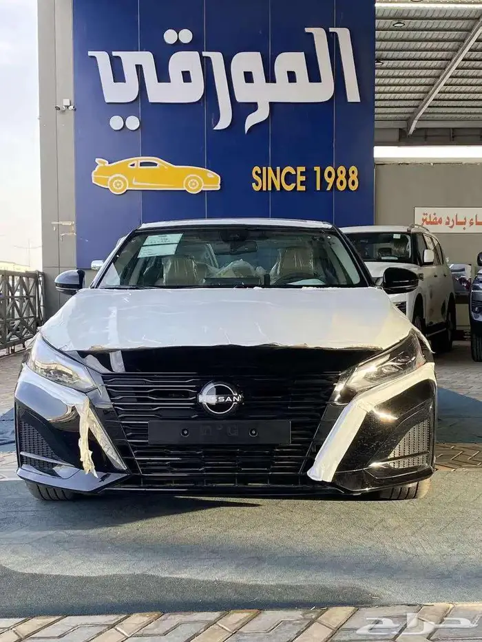 نيسان التميا نص فل SV 2026 3