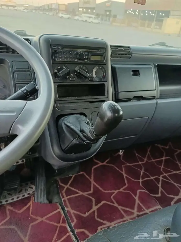 متسوبيشي دينة 2014 11