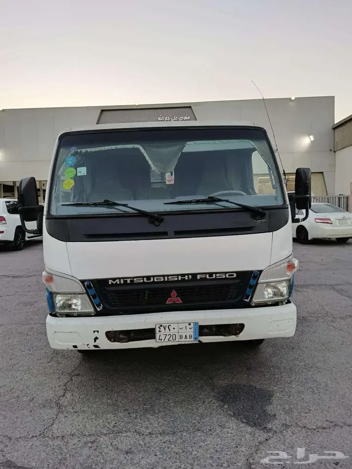 متسوبيشي دينة 2014 0