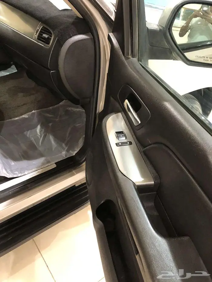 سوبربان 2007 بنزين رقم السيارة 13 16