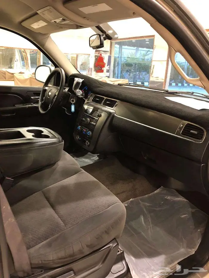 سوبربان 2007 بنزين رقم السيارة 13 17