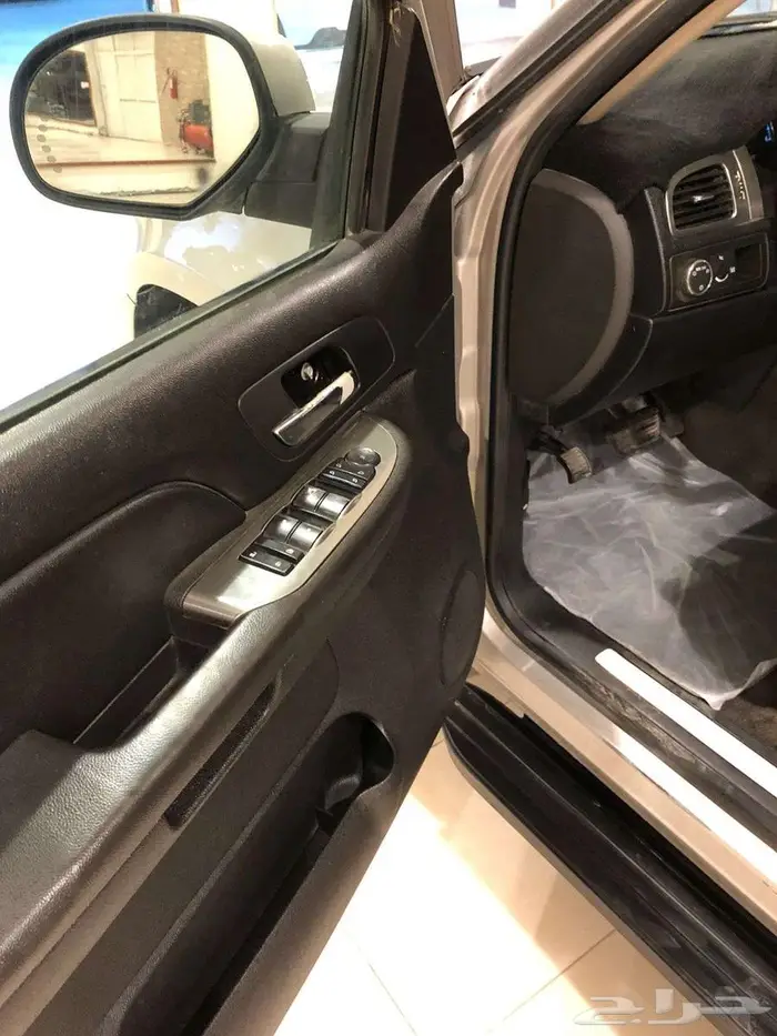 سوبربان 2007 بنزين رقم السيارة 13 23