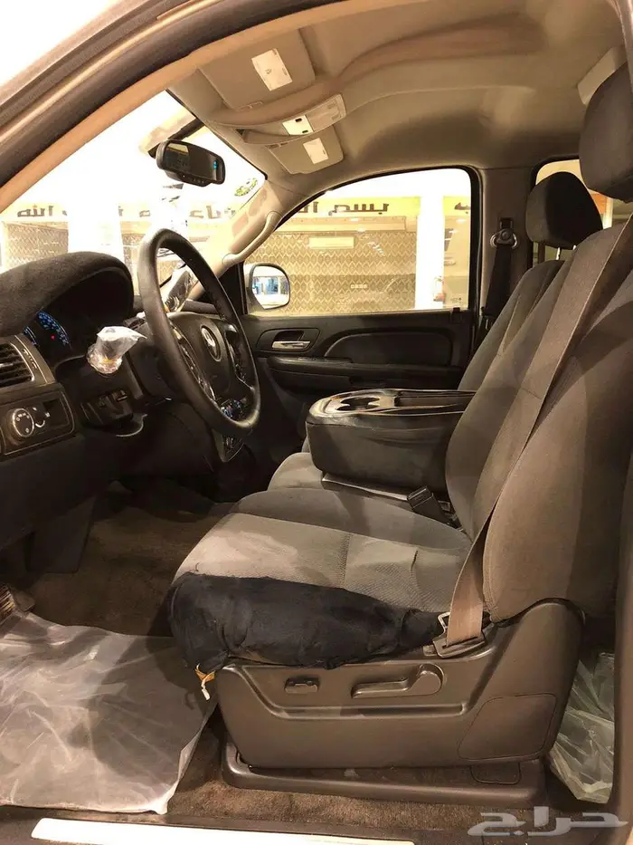 سوبربان 2007 بنزين رقم السيارة 13 11