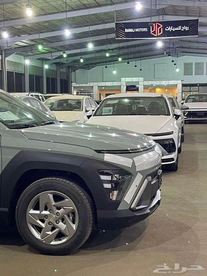 هيونداي كونا اسمارات موديل 2025 4