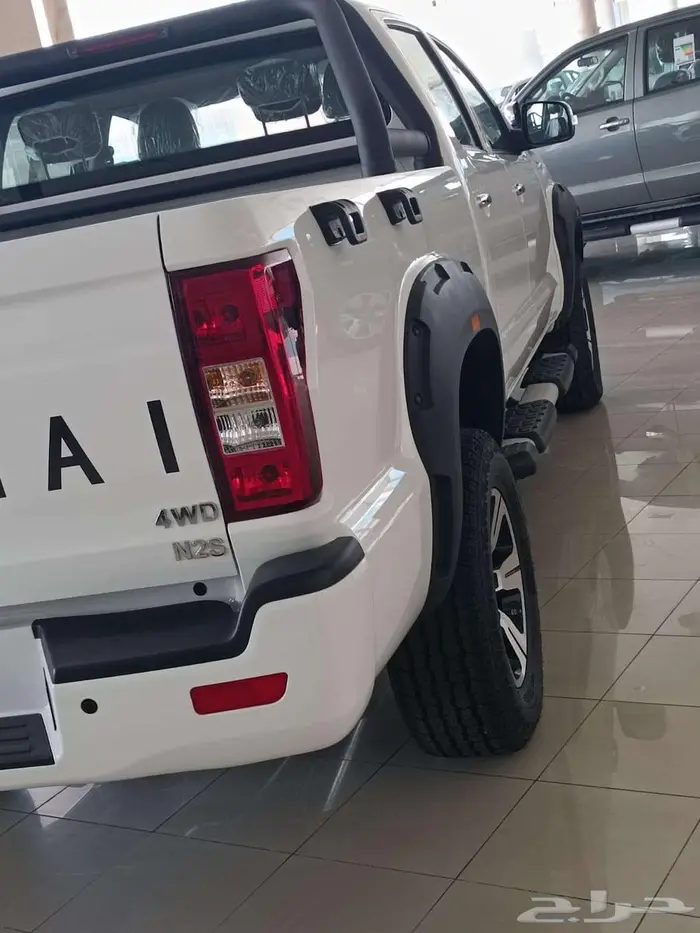 هنجاي N2S 2025 جير اتوماتيك دبل 12