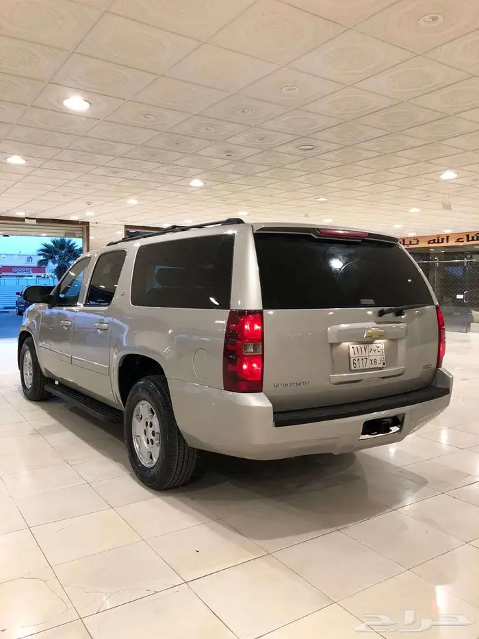 سوبربان 2007 بنزين رقم السيارة 13 7