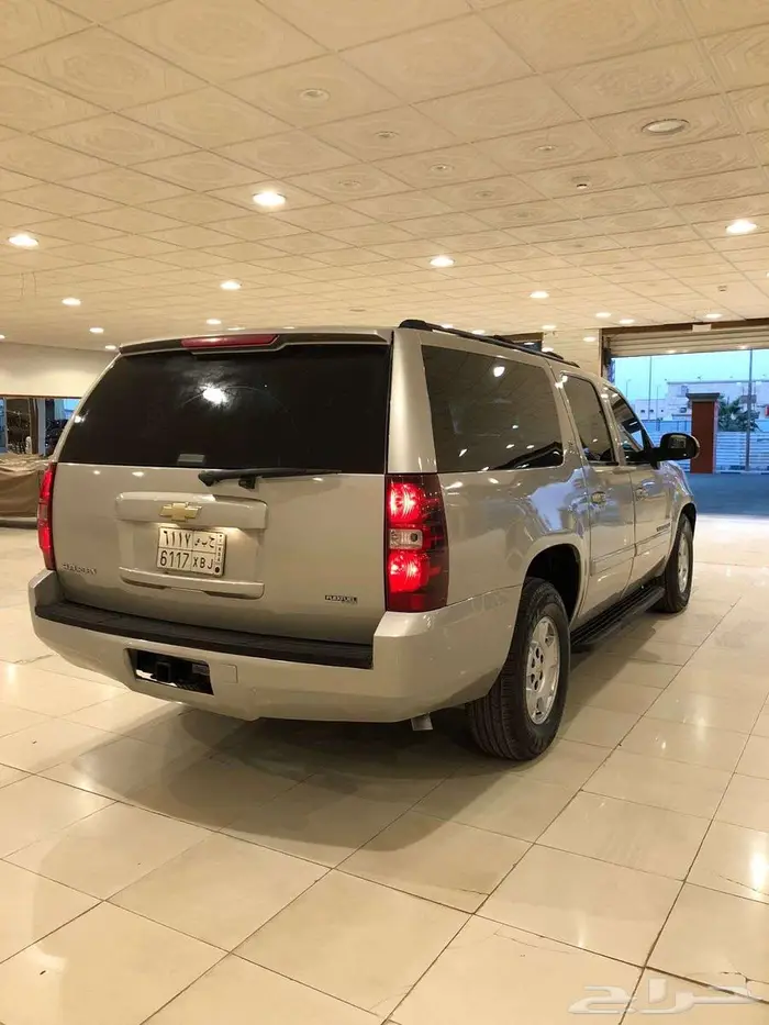 سوبربان 2007 بنزين رقم السيارة 13 3