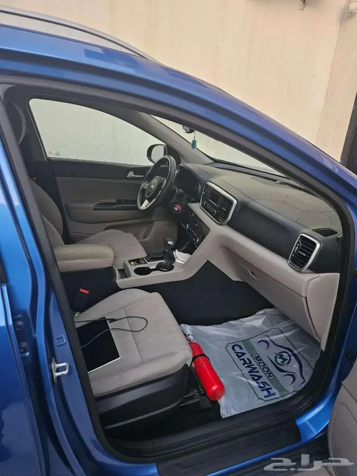 كيا سبورتاج 2019 3