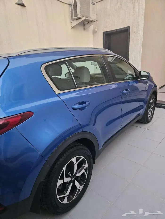 كيا سبورتاج 2019 5