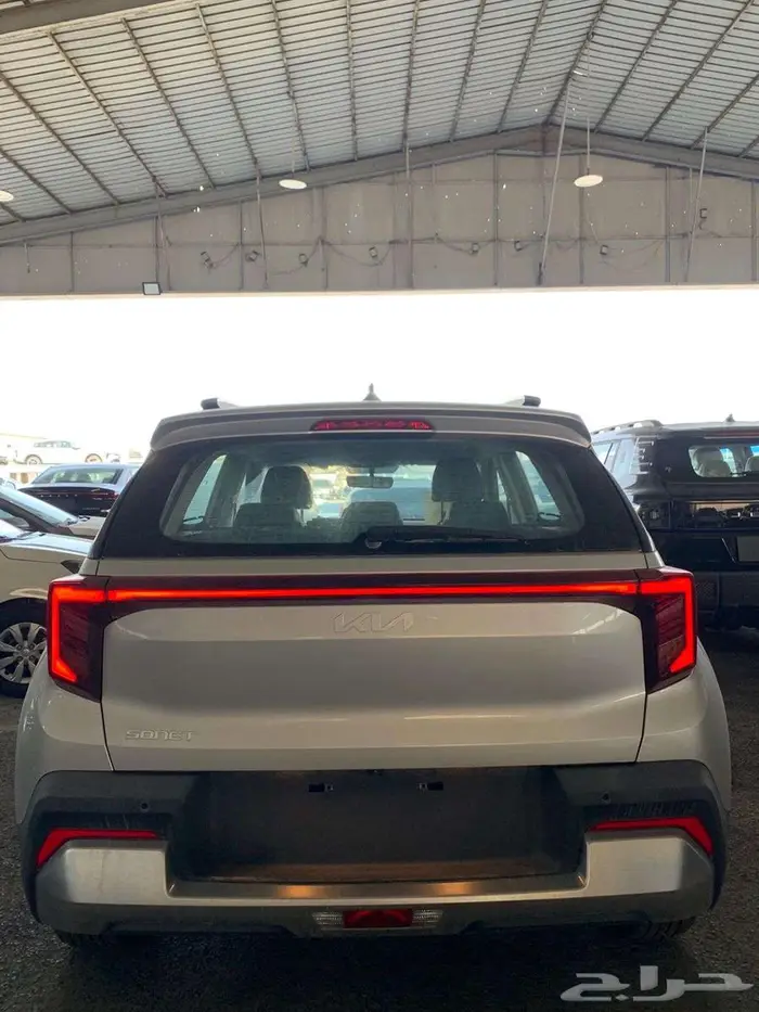 كيا سونيت 2024 نص فل جميع المواصفات و السعر مميز 6