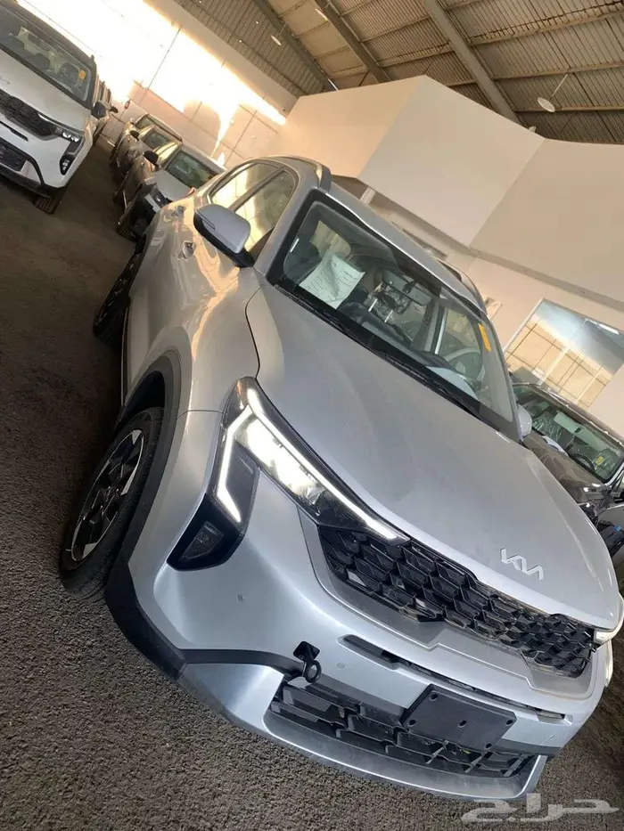 كيا سونيت 2024 نص فل جميع المواصفات و السعر مميز 2