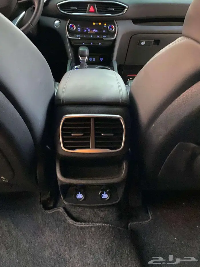 سنتافي 2020 ديزل 5 مقاعد عداد 200 ألف وارد كوريا 11