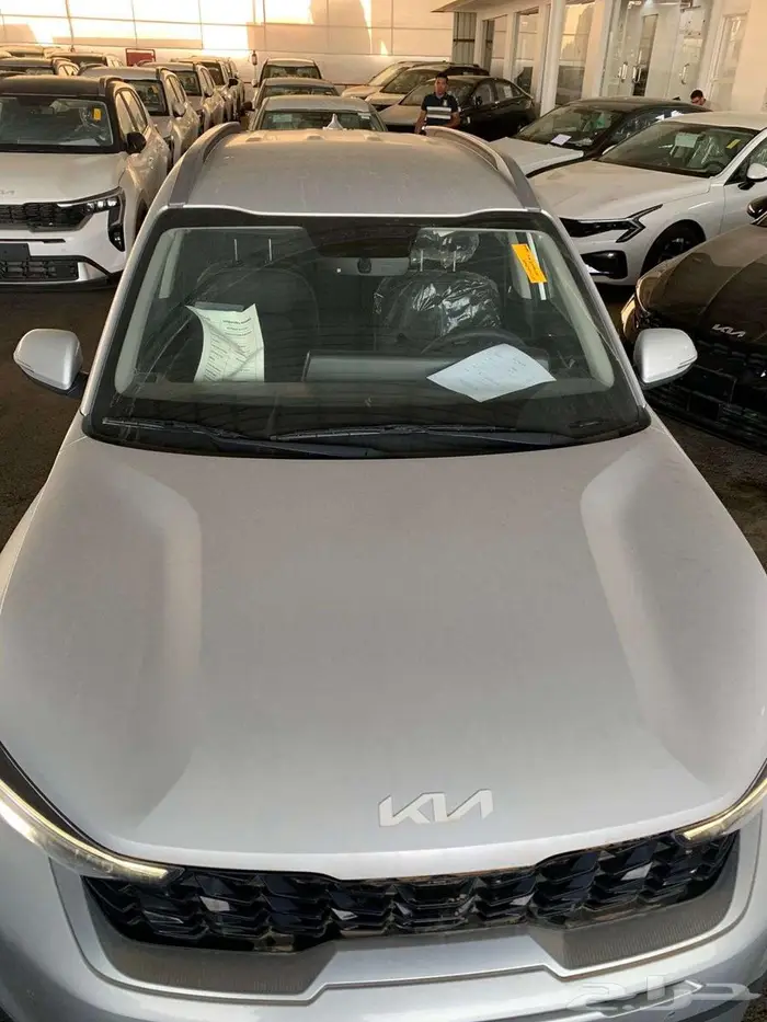 كيا سونيت 2024 نص فل جميع المواصفات و السعر مميز 1