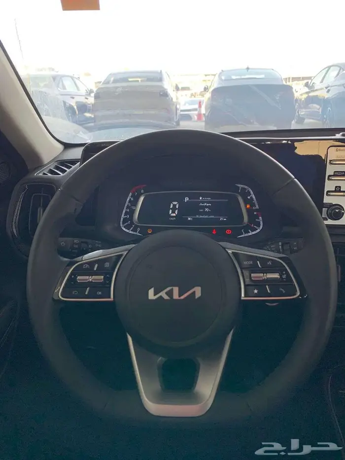 كيا سونيت 2024 نص فل جميع المواصفات و السعر مميز 9