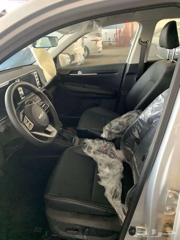 كيا سونيت 2024 نص فل جميع المواصفات و السعر مميز 10