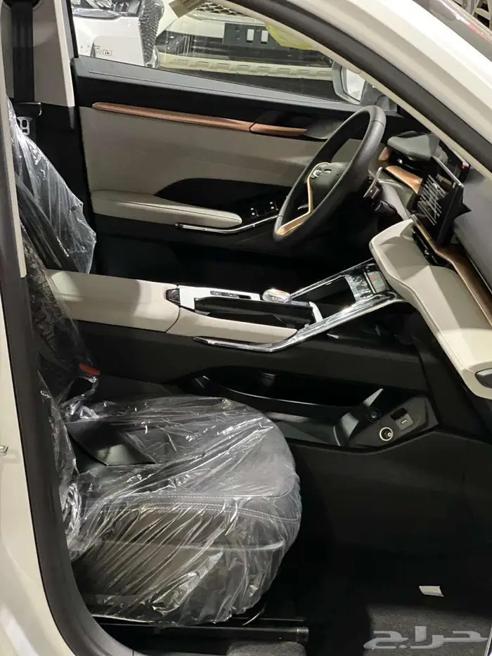 هافال اتش6استاندر موديل2025عروض و تخفيضات القيادة للسيارات 7