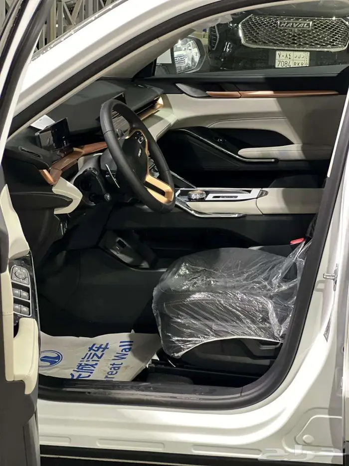 هافال اتش6استاندر موديل2025عروض و تخفيضات القيادة للسيارات 6