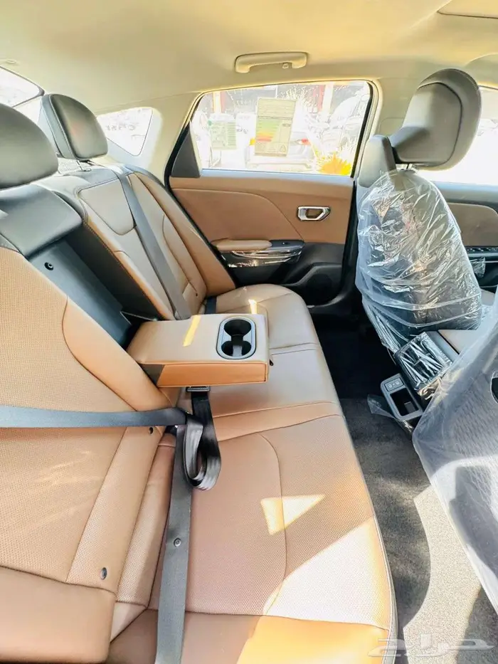 كيا K4 GLS 2026 نص فل بالكاش والاقساط 6