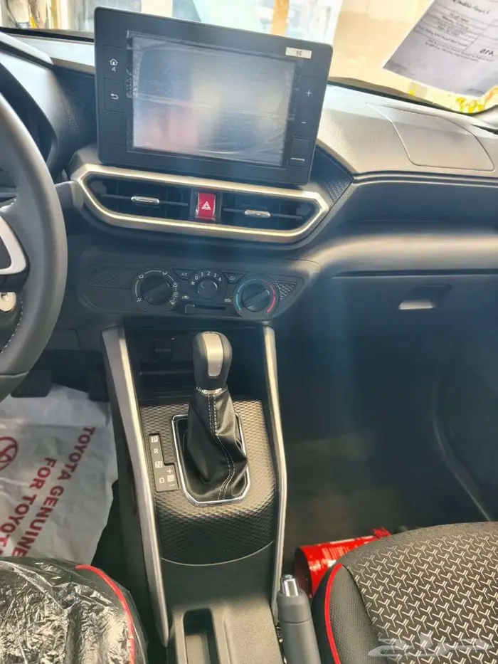 تويوتا رايز 2026 جميع الفئات 7