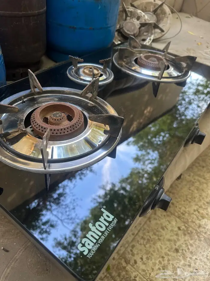 للبيع دوافير مع موقد وثلاجه 1