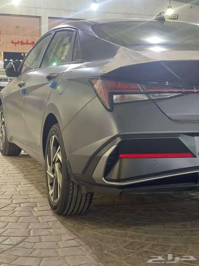 هونداي النترا 2026 سمارت بلس سعودي 7