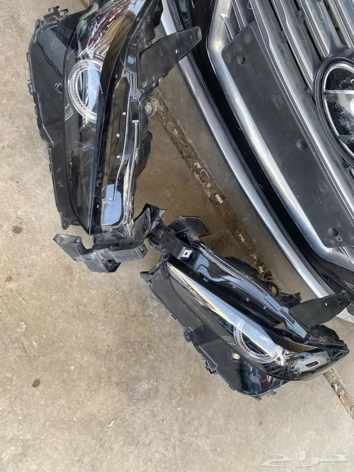 شمعات مازدا SX30 2