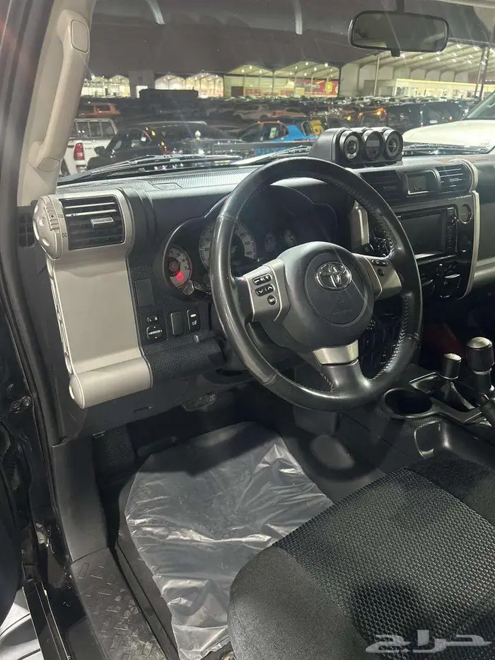 تويوتا اف جى 2017 FG2 6