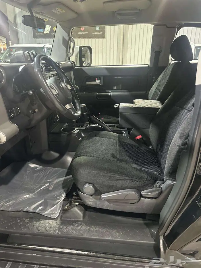 تويوتا اف جى 2017 FG2 9