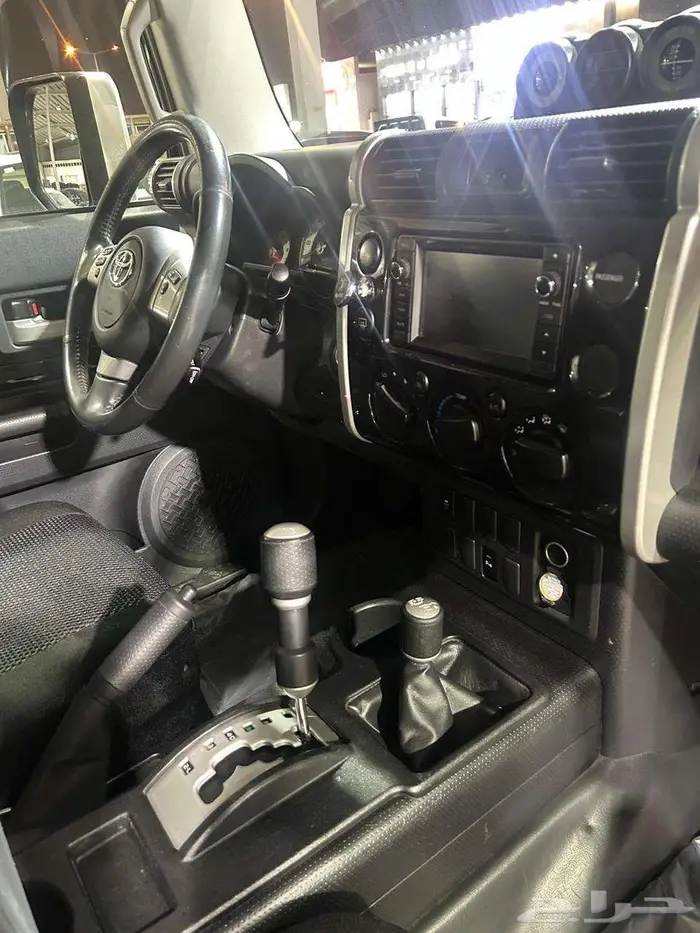 تويوتا اف جى 2017 FG2 8