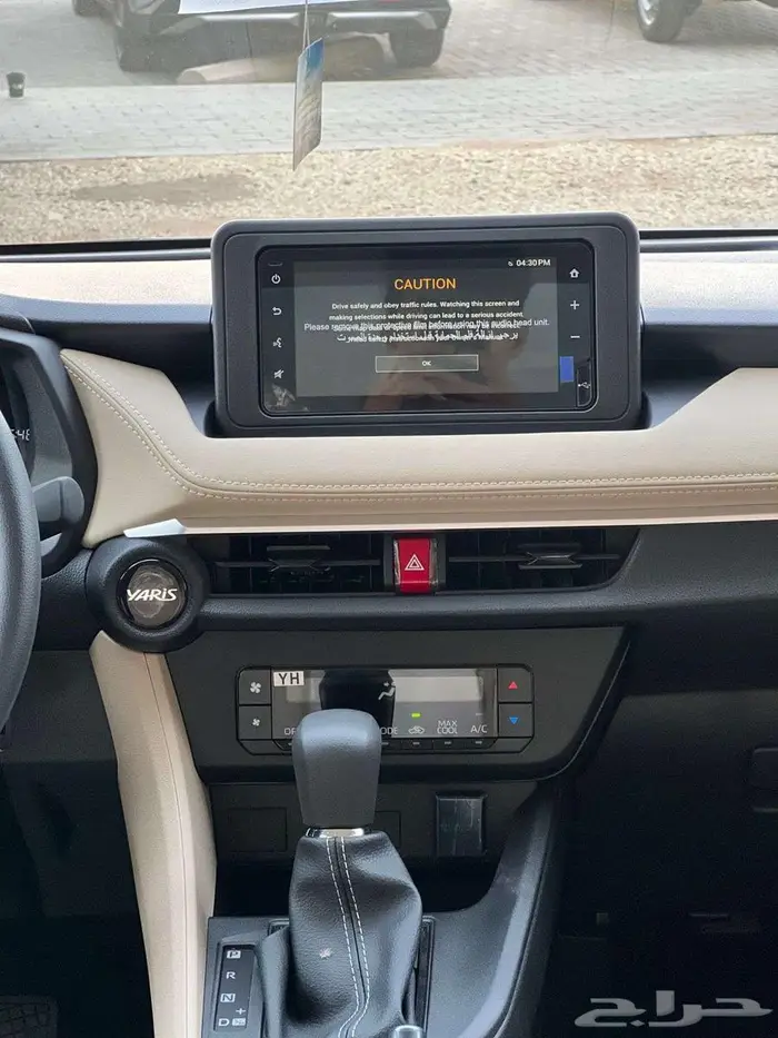 تويوتا يارس 2026 كاش وتقسيط للافراد والشركات والمؤسسات 6