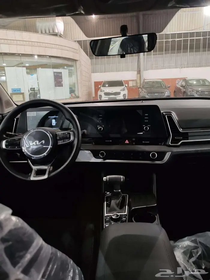 كيا سبورتاج استاندرد مطور 1600 سي سي 2025 5