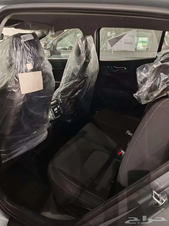 كيا سبورتاج استاندرد مطور 1600 سي سي 2025 6