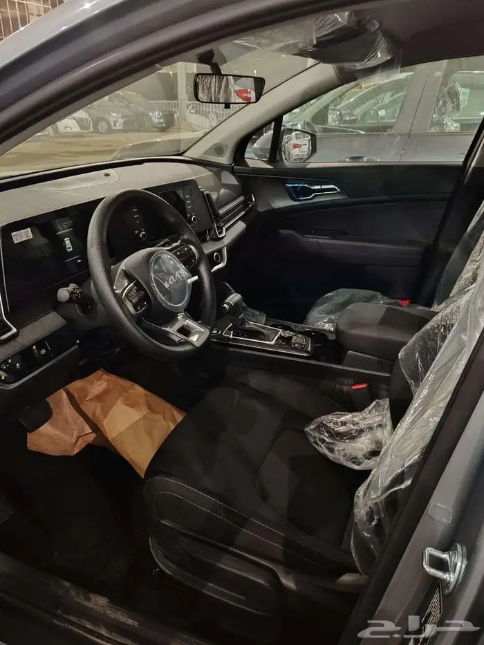 كيا سبورتاج استاندرد مطور 1600 سي سي 2025 11